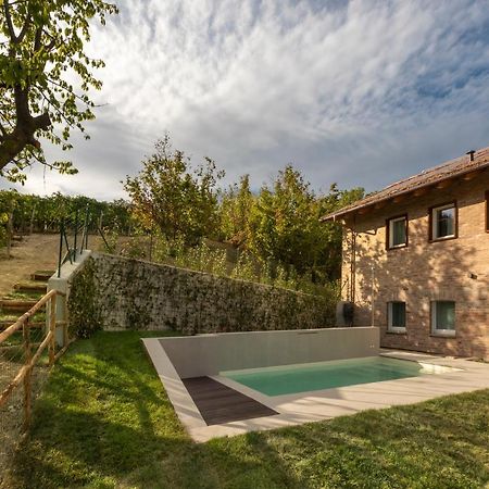 Borgo Roggeri - Country House Nelle Langhe Ла Морра Экстерьер фото
