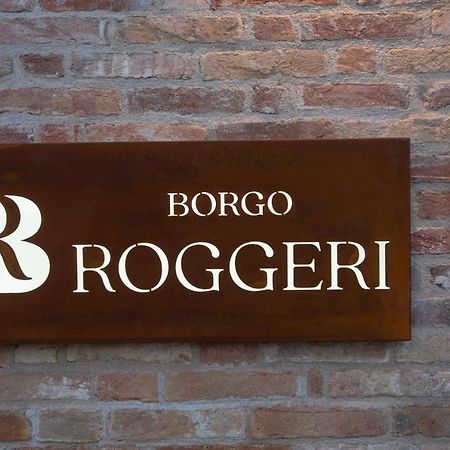 Borgo Roggeri - Country House Nelle Langhe Ла Морра Экстерьер фото