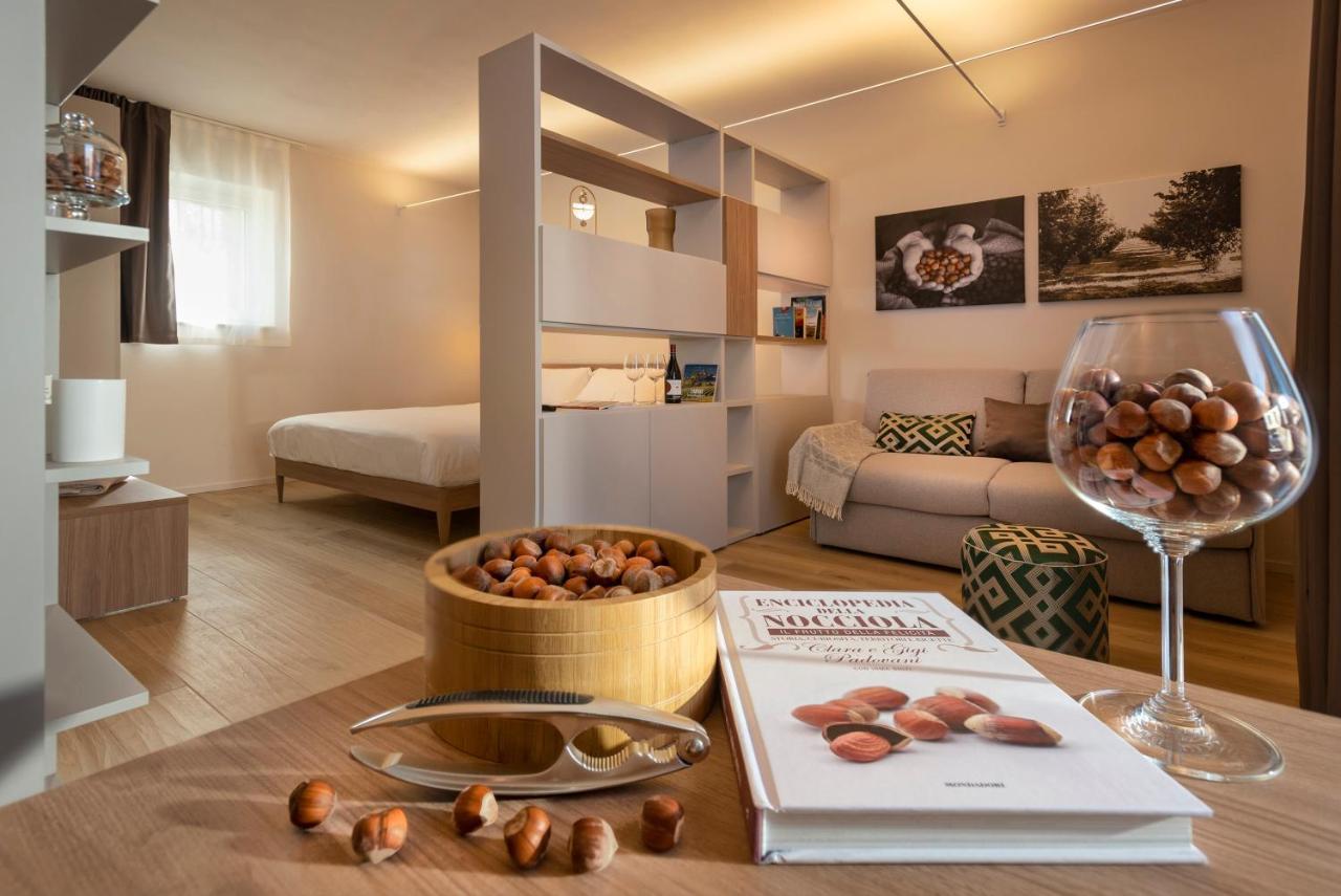 Borgo Roggeri - Country House Nelle Langhe Ла Морра Экстерьер фото