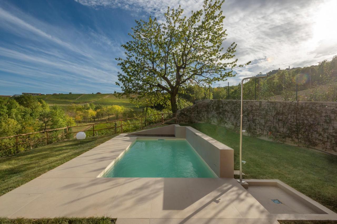 Borgo Roggeri - Country House Nelle Langhe Ла Морра Экстерьер фото