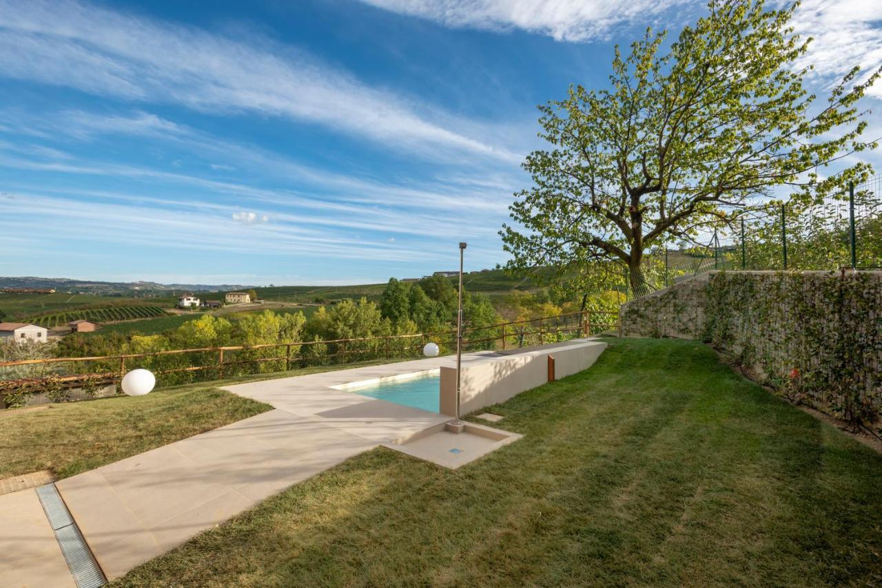 Borgo Roggeri - Country House Nelle Langhe Ла Морра Экстерьер фото
